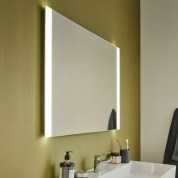 Зеркало с вертикальной подсветкой 60 см Jacob Delafon Réplique EB1470-NF