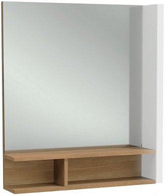 Зеркало с подсветкой справа 60x68.5 Jacob Delafon Terrace EB1180D-NF