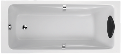 Ванна акриловая 180x80 Jacob Delafon Odeon Up E6048RU-00 | СКИДКА ТОЛЬКО НА КОМПЛЕКТ
