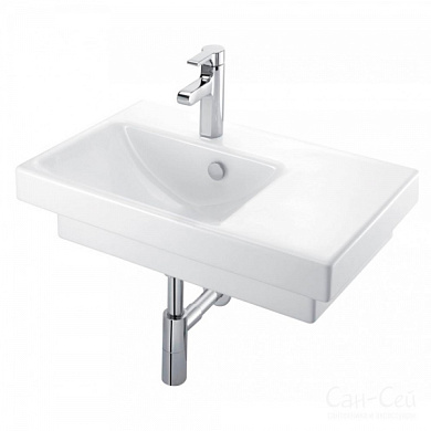 Раковина 65 см Jacob Delafon Odeon Up E4757G-00