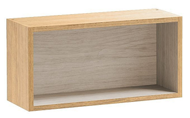 Полка на стену из ясеня 15x30 EB1582-P11