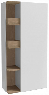 Подвесной шкаф-пенал 75х150 Jacob Delafon Terrace EB1741DRU-G1C белый