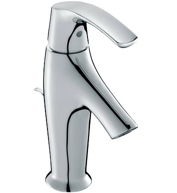 Смеситель для раковины Jacob Delafon Symbol E72680-CP | СКИДКА 50% от 2 шт ИЗ КОЛЛЕКЦИИ