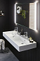 Раковина 120 см Jacob Delafon Vivienne EXBL112-00