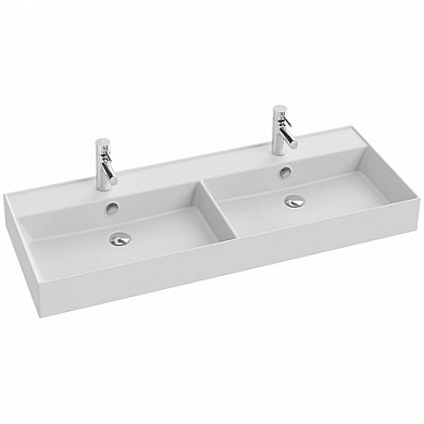 Раковина 120 см Jacob Delafon Vivienne EXBL112-00