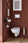 Тонкое сиденье микролифт Jacob Delafon Patio E23157-00 | Быстрый съём