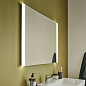 Зеркало с вертикальной подсветкой 90 см Jacob Delafon Réplique EB1473-NF