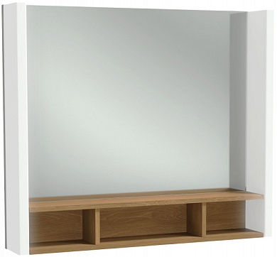 Зеркало с подсветкой 80x68.5 Jacob Delafon Terrace EB1181-NF