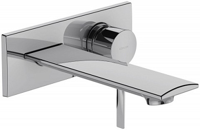 Смеситель для раковины настенный Jacob Delafon Stance E9106-CP