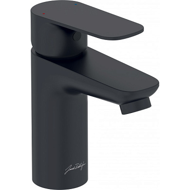 Смеситель для раковины Jacob Delafon Oscar E29842-BL | Чёрный матовый | СКИДКА 30% от 2 шт 