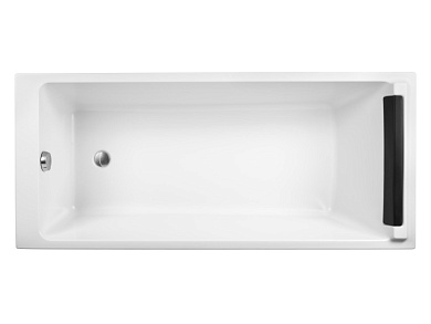 Ванна акриловая 170x75 Jacob Delafon Spacio E6D161RU-00, E6D010RU-00 | СКИДКА ТОЛЬКО НА КОМПЛЕКТ