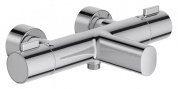 Смеситель термостатический для ванны Jacob Delafon Cuff E78520-CP | СКИДКА 30% от 2 шт  Смеситель термостатический для ванны Jacob Delafon Cuff E78520-CP | СКИДКА 30% от 2 шт