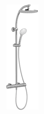 Душевая стойка Jacob Delafon Amelie E32851-CP