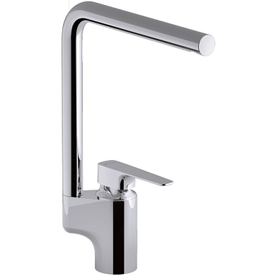 Смеситель Jacob Delafon Aleo+ E72358-CP Смеситель Jacob Delafon Aleo+ E72358-CP